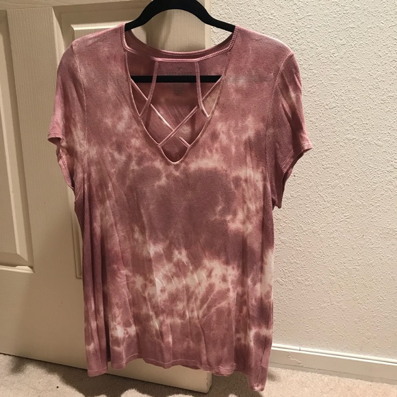 American Eagle Outfitters Tops - American Eagle short sleeve top